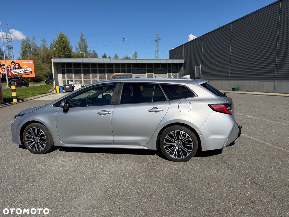 Toyota Corolla 2.0 Team Deutschland - 10