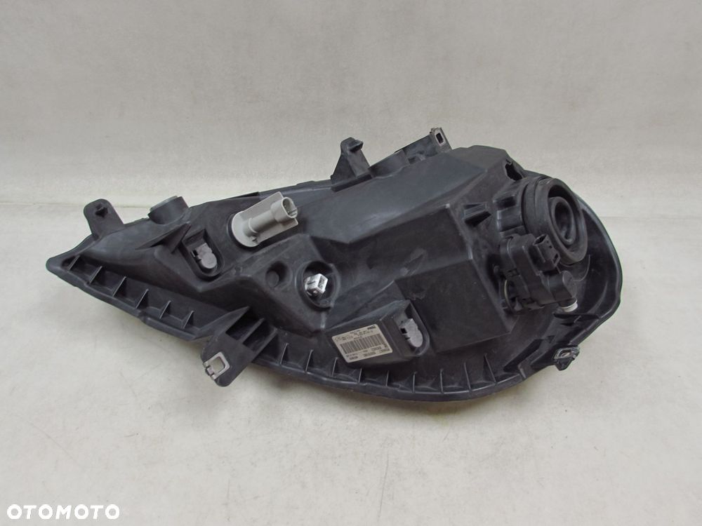 RENAULT TRAFIC II VIVARO 07-14 LAMPA PRZOD LEWA REFLEKTOR 8200701363 93859833 UK - 4