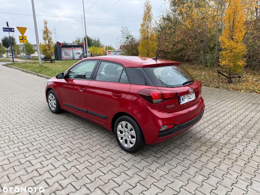 Hyundai I20 2019 photo 3