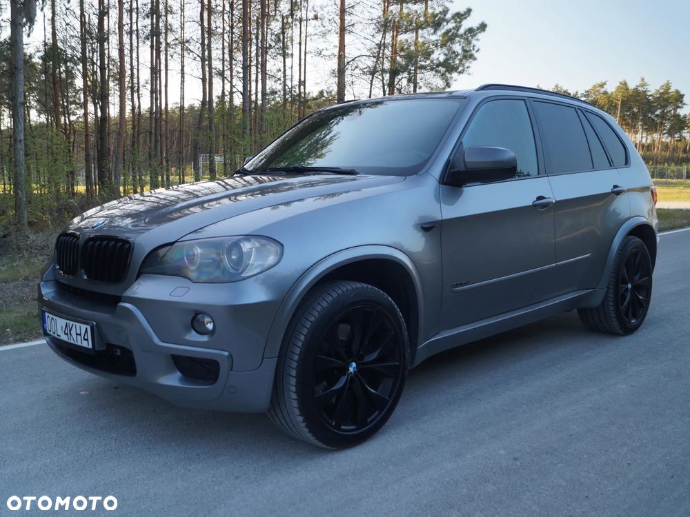BMW X5 3.0sd - 1