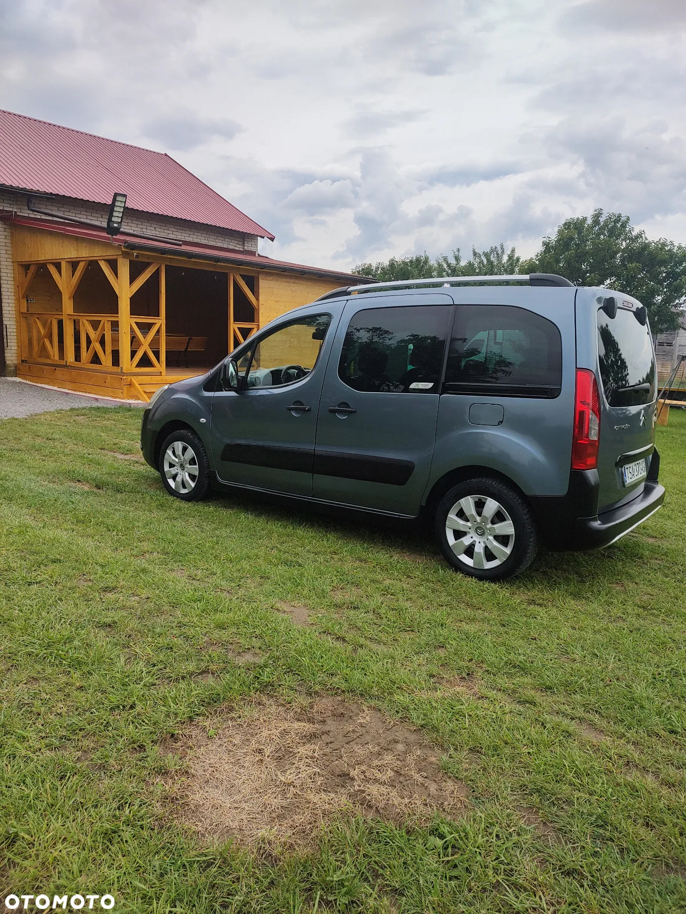 Citroën Berlingo 1.6 VTi 16V XTR - 3