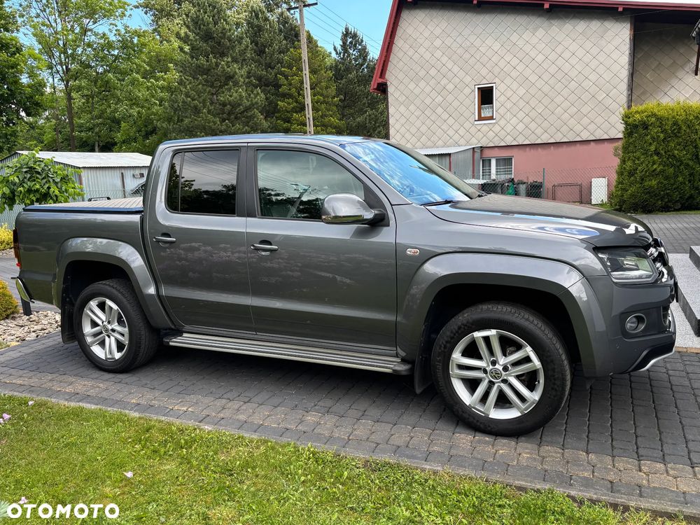 Volkswagen Amarok 2.0 BiTDI BMT Autm Highline - 39