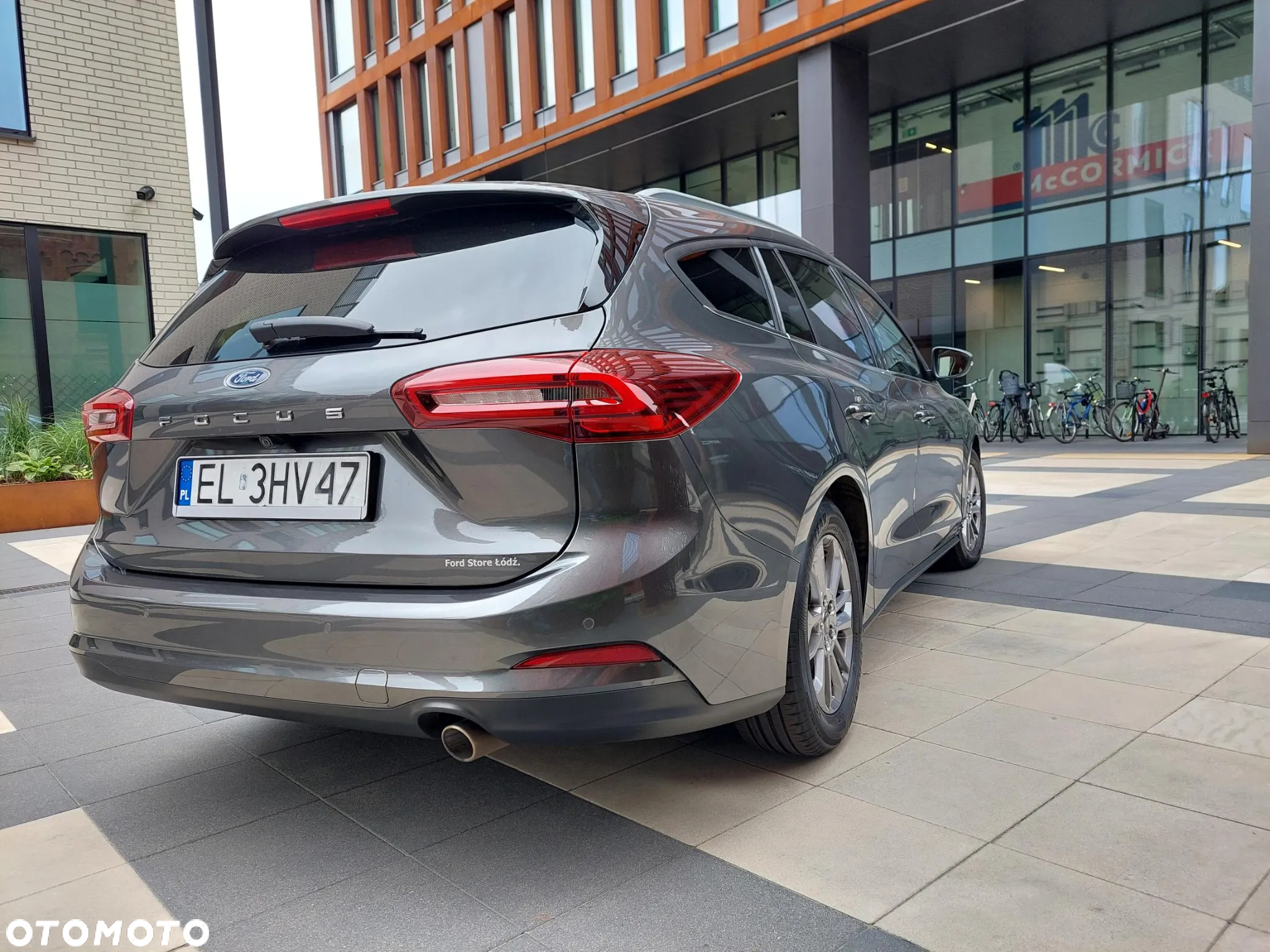 Ford Focus 1.5 EcoBlue Titanium X - 5