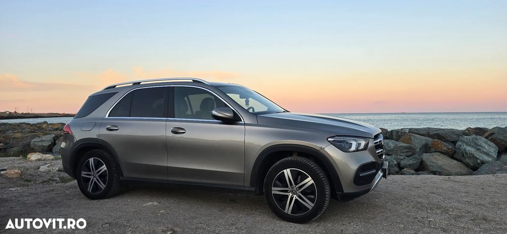 Mercedes-Benz GLE 350 d 4MATIC - 2