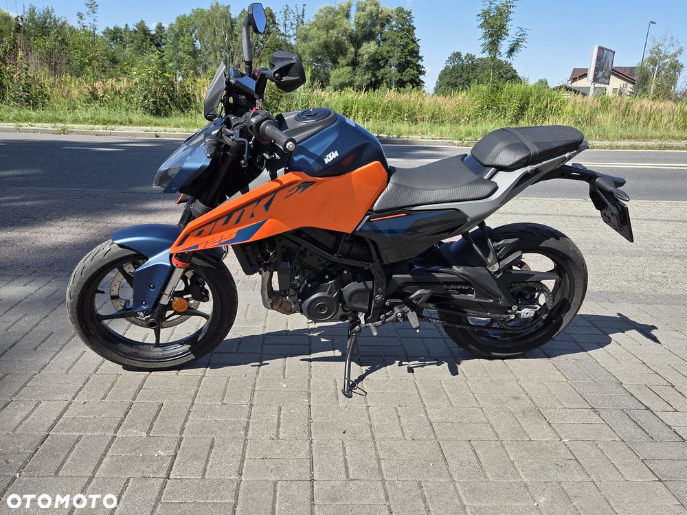 KTM Duke 125 - 26