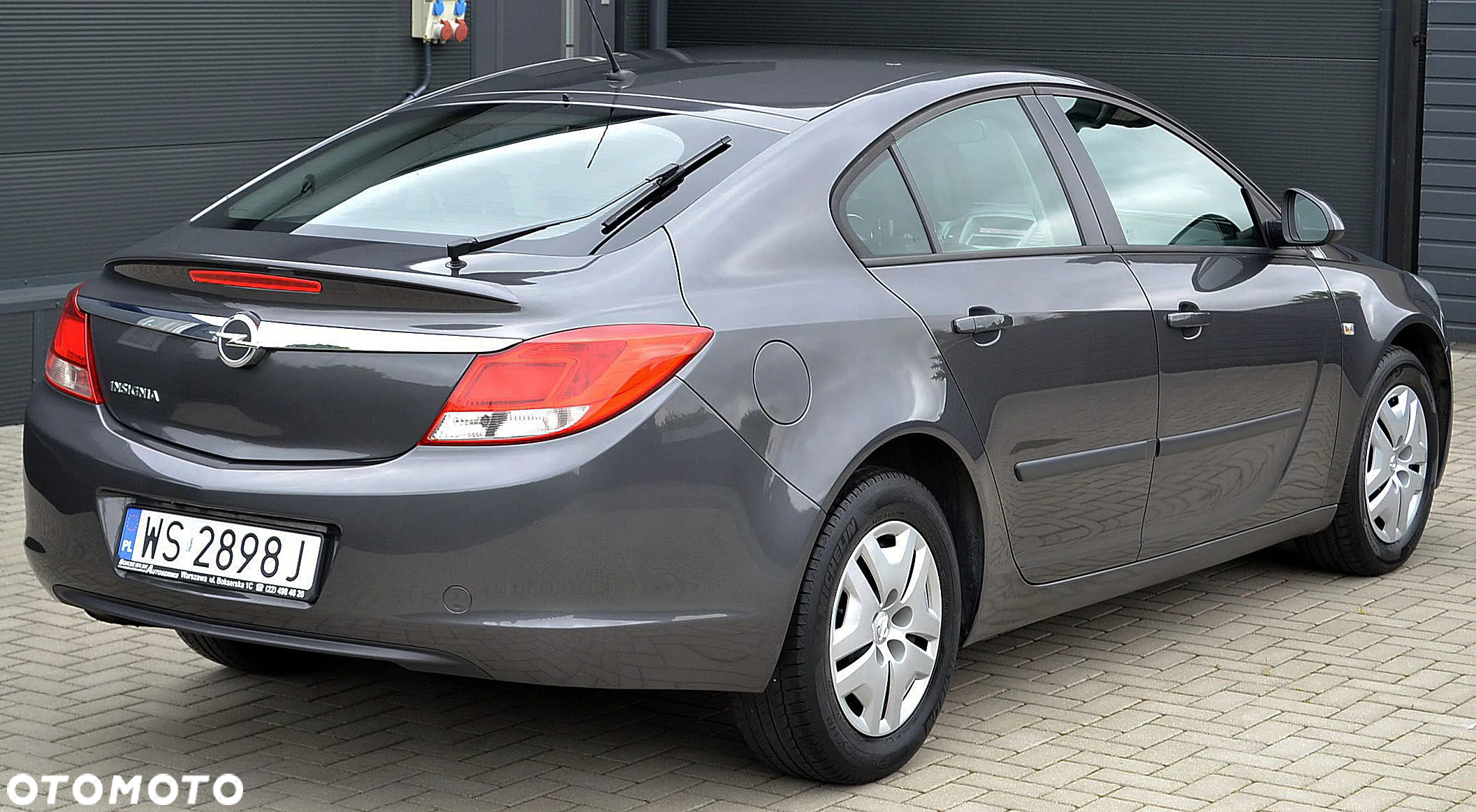Opel Insignia 1.8 Active - 5