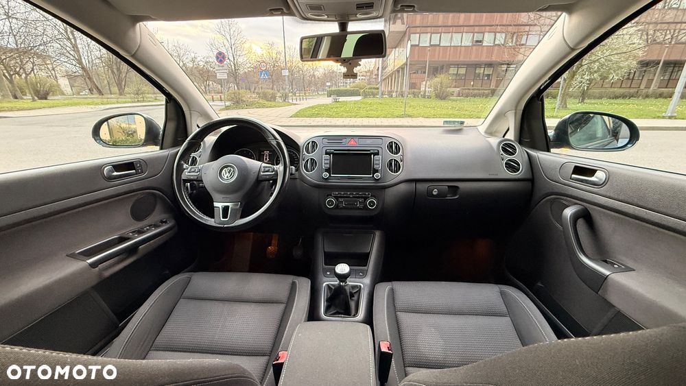 Volkswagen Golf Plus 1.4 TSI Team - 22