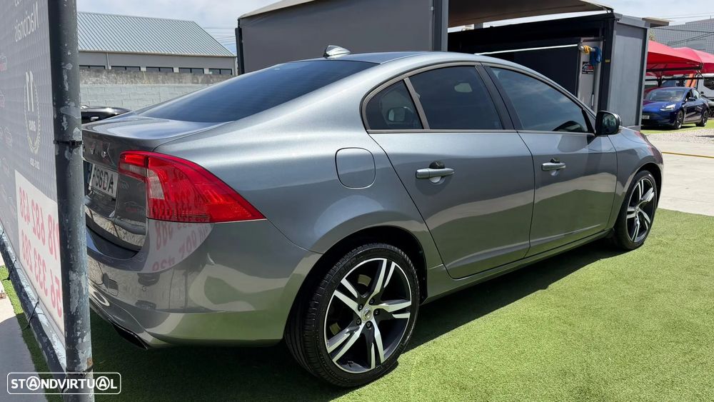 Volvo S60 D4 Momentum - 6