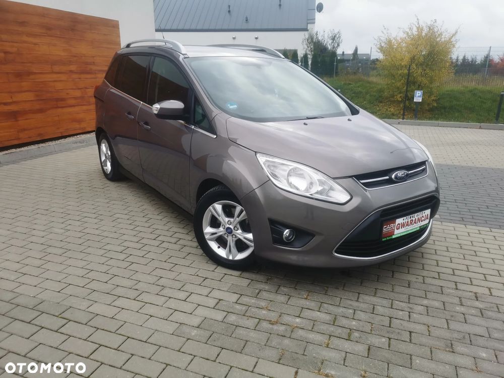 Ford Grand C-MAX 1.6 TDCi Start-Stop-System Champions Edition - 5