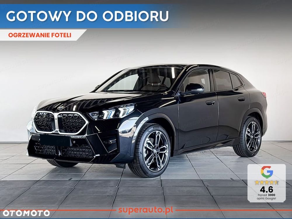 BMW X2 sDrive20d mHEV M Sport - 2