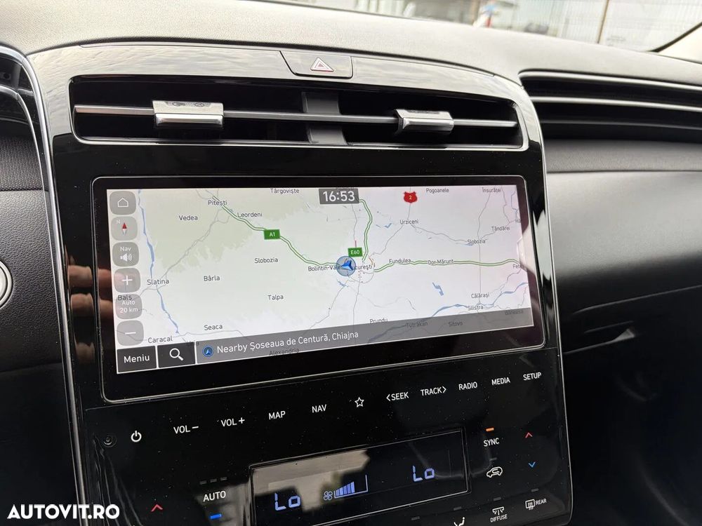 Hyundai Tucson - 26