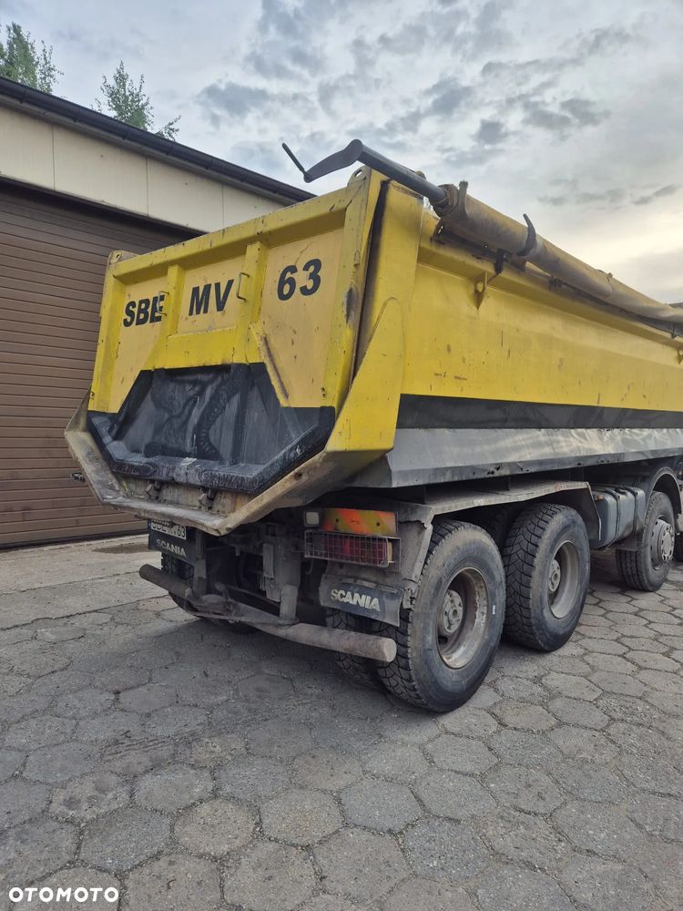 Scania P380 - 14