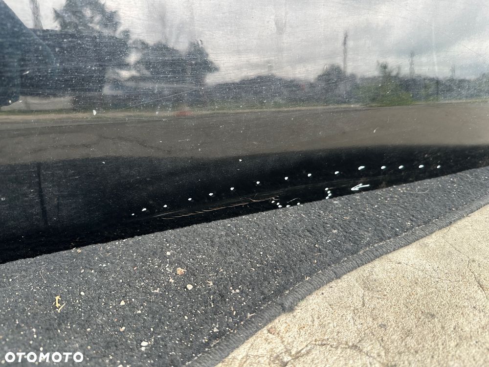 MERCEDES E 213 drzwi  czarne 040  szyba zamek podnośnik  tył przód - 38