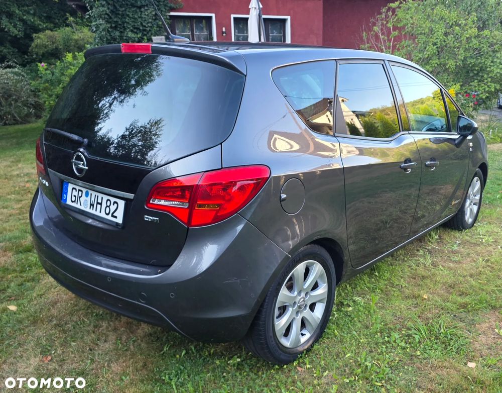 Opel Meriva 1.7 CDTI 150 Jahre - 6