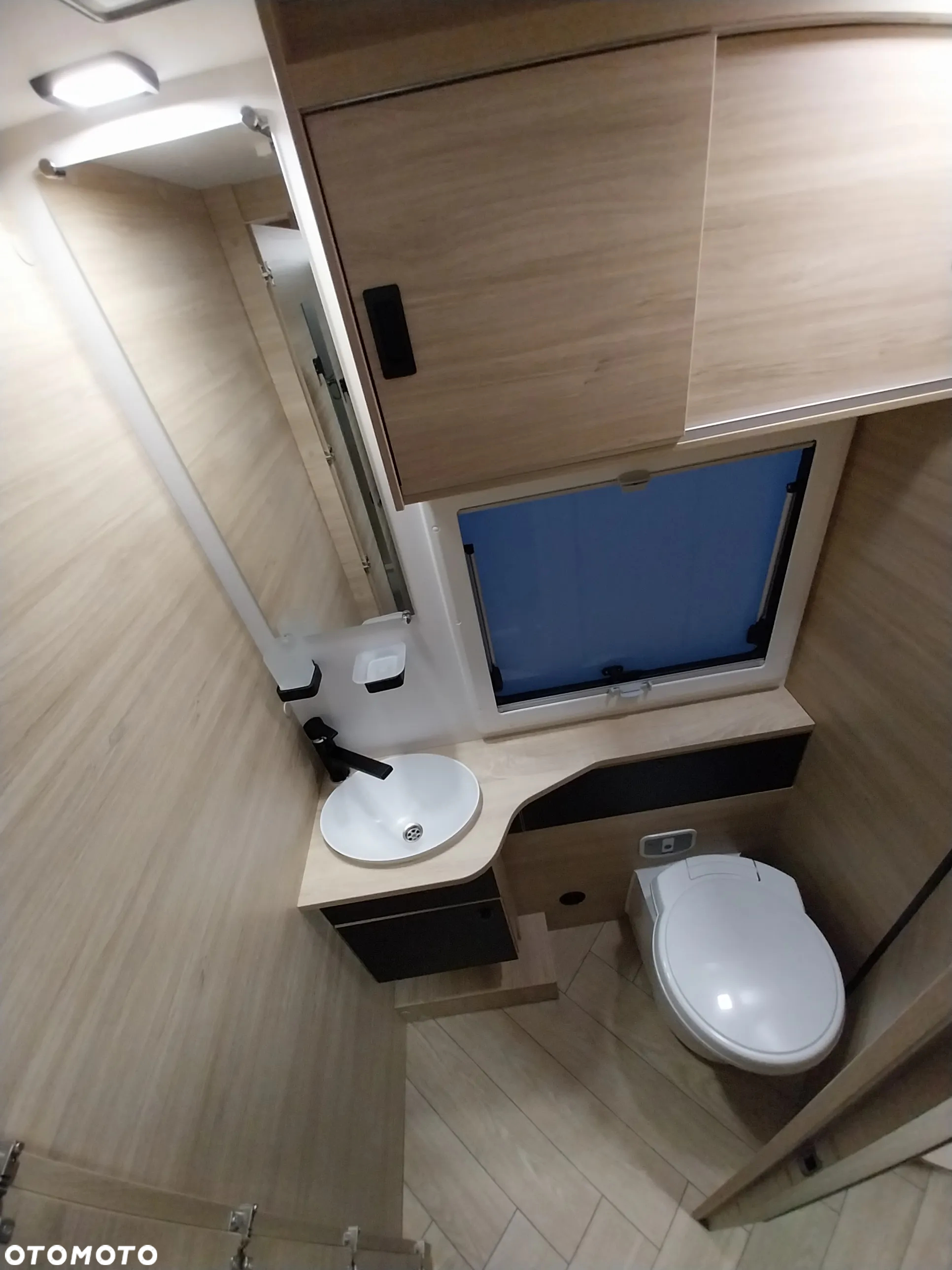 Ford KAMPER CHAUSSON 720 ETAPE LINE 165KM AUTOMAT NOWY! - 40