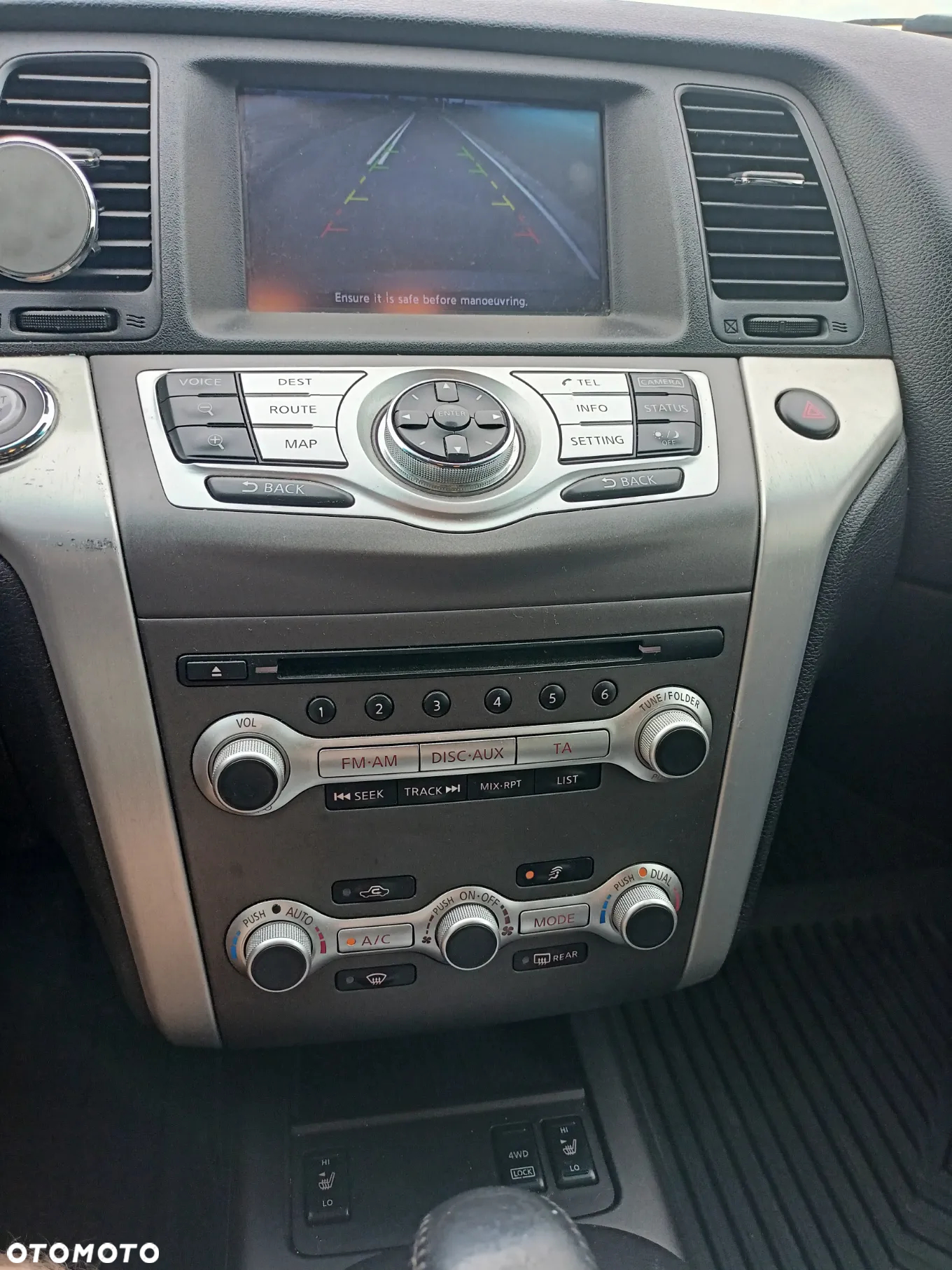 Nissan Murano 2.5 D Automatik - 17