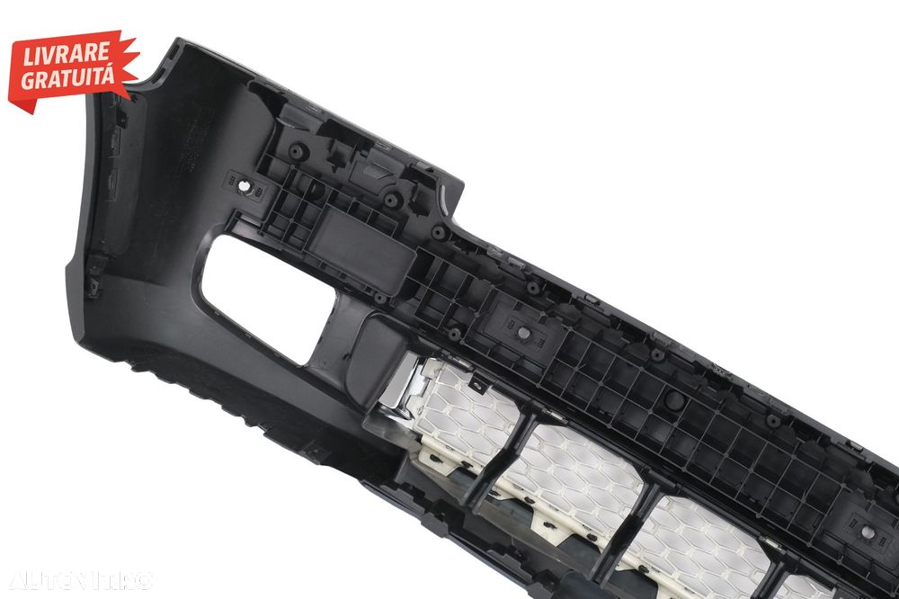 Pachet Exterior Autobiography Design Land Range Rover Vogue L322 (2002-2012) Grile- livrare gratuita - 8