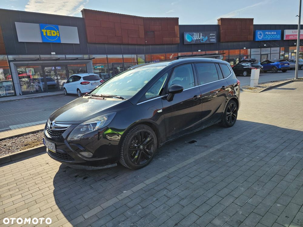 Opel Zafira 2.0 CDTI Cosmo S&S - 1