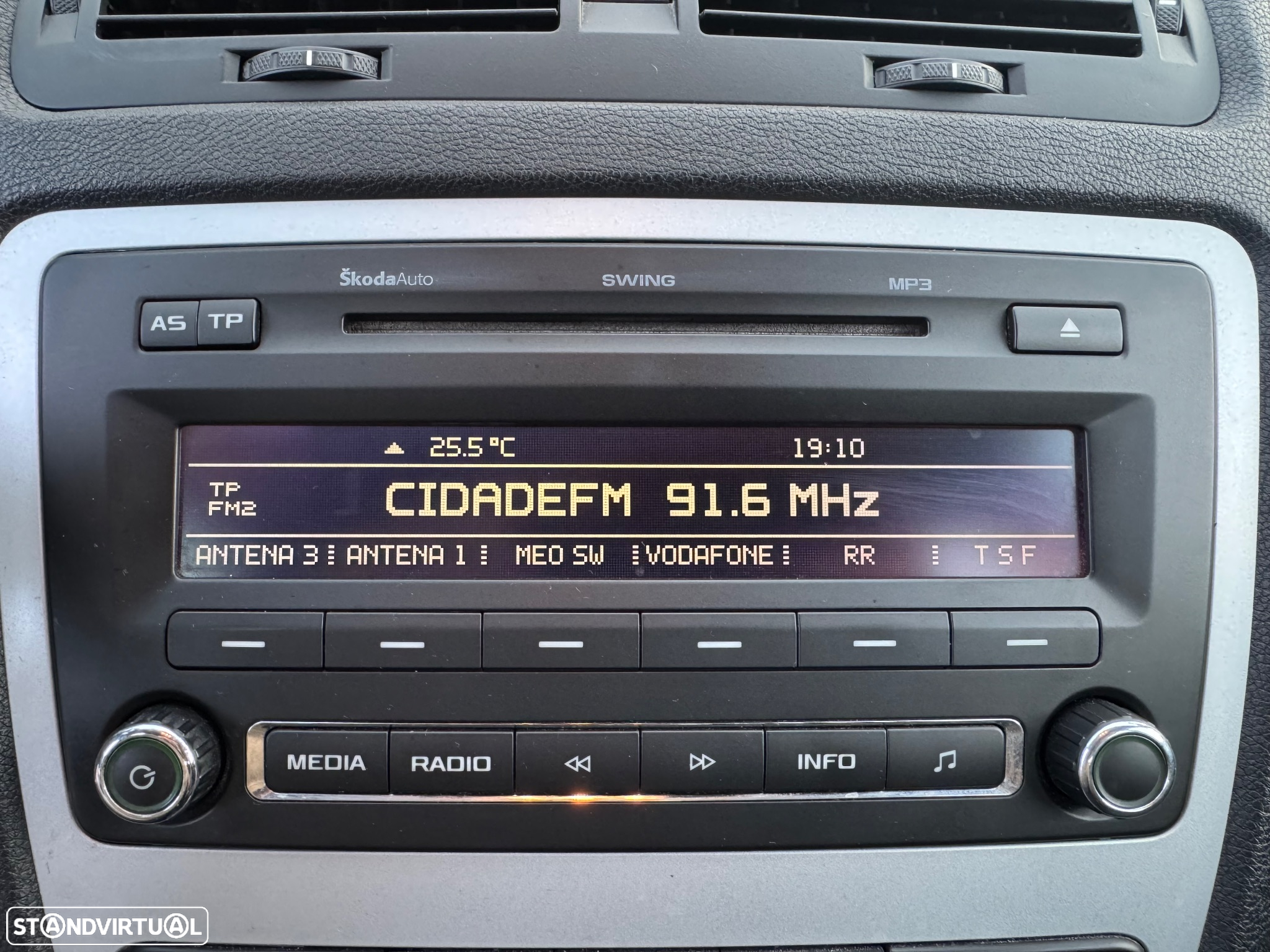 Skoda Octavia Break 1.6 TDi Ambiente - 16