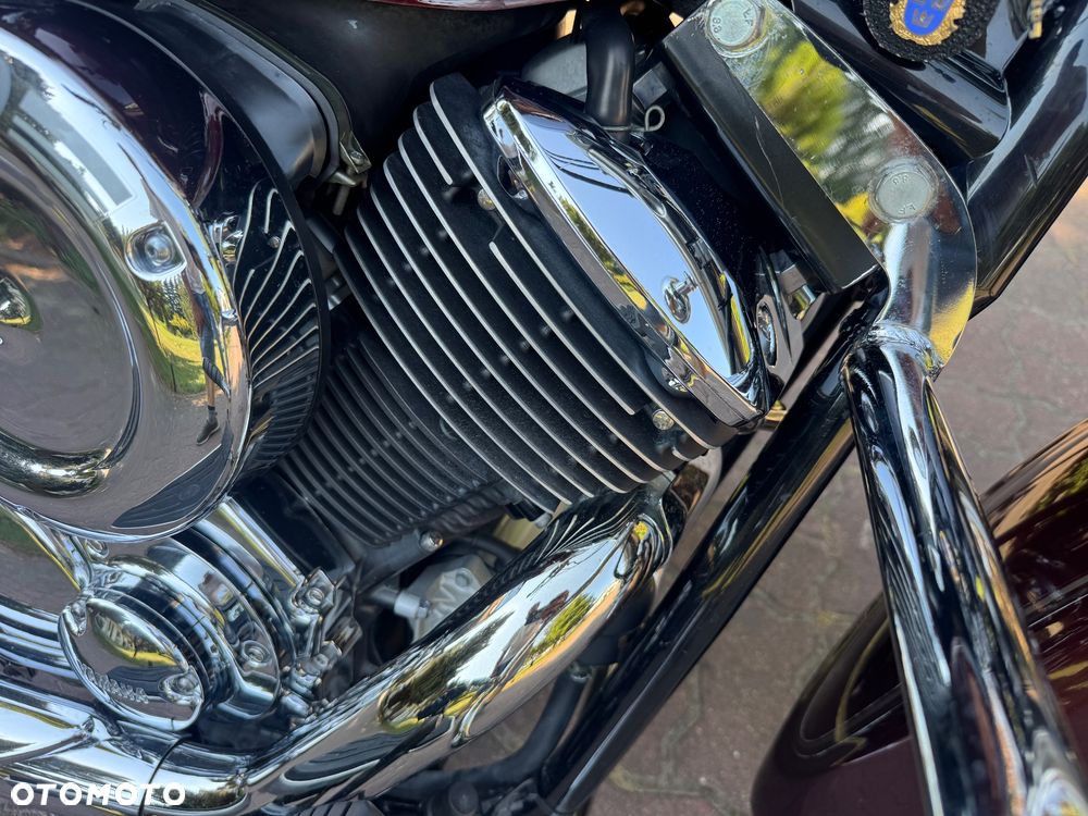 Yamaha Drag Star - 9