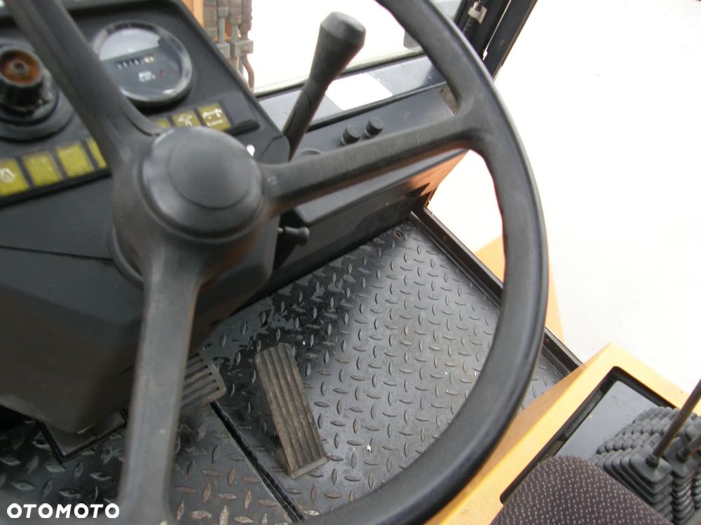 Still R70-80 8000kg niski maszt kabina pozycjoner - 25
