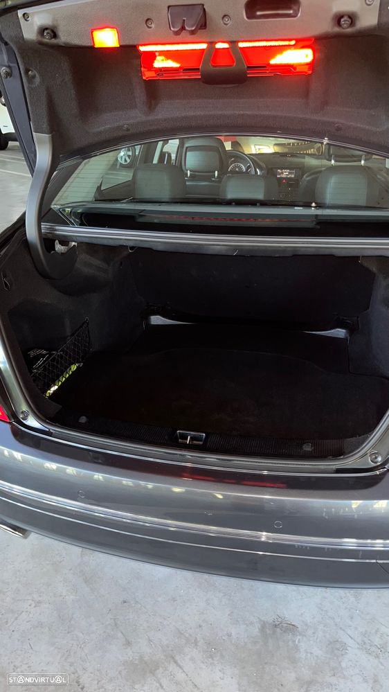 Mercedes-Benz C 220 CDI Avantgarde BlueEfficiency - 20