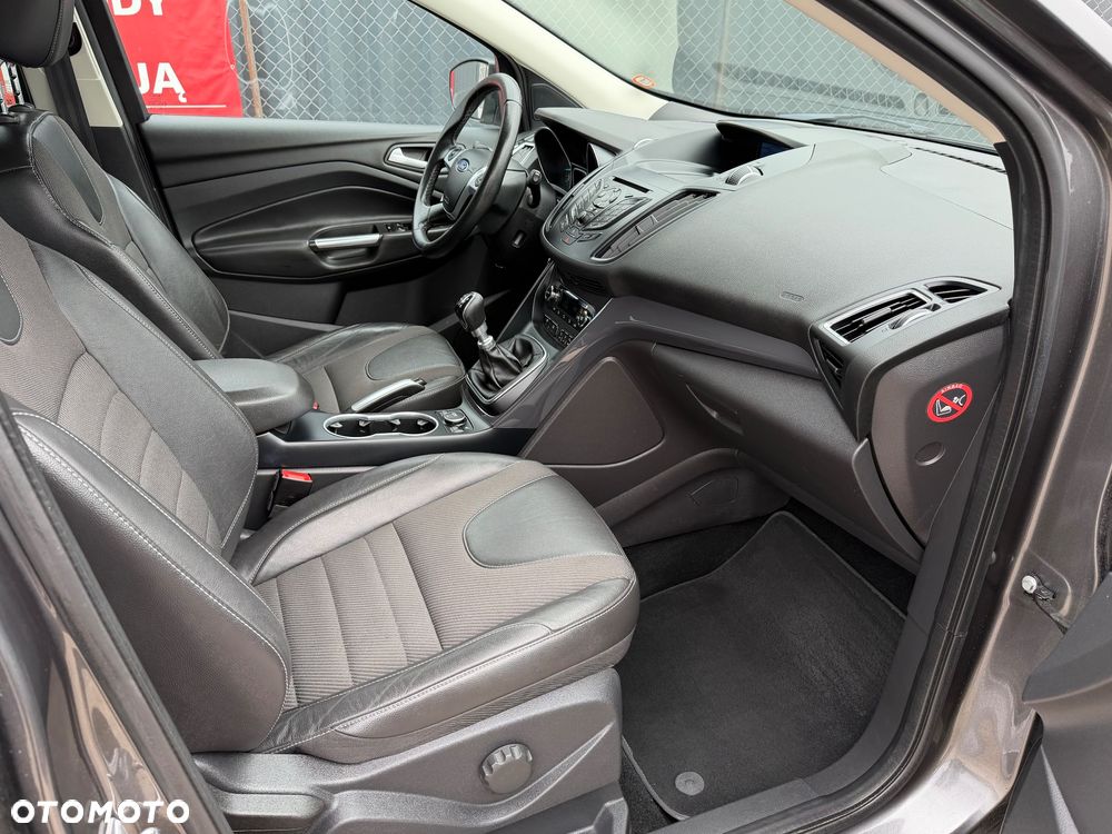 Ford Kuga 1.5 EcoBoost FWD Titanium ASS GPF - 7