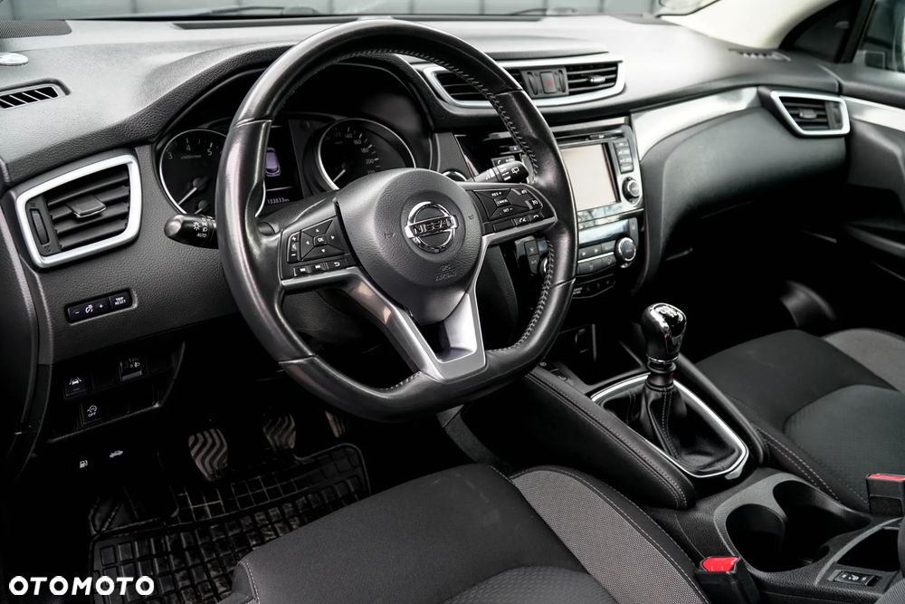 Nissan Qashqai 1.2 DIG-T Tekna EU6 - 22