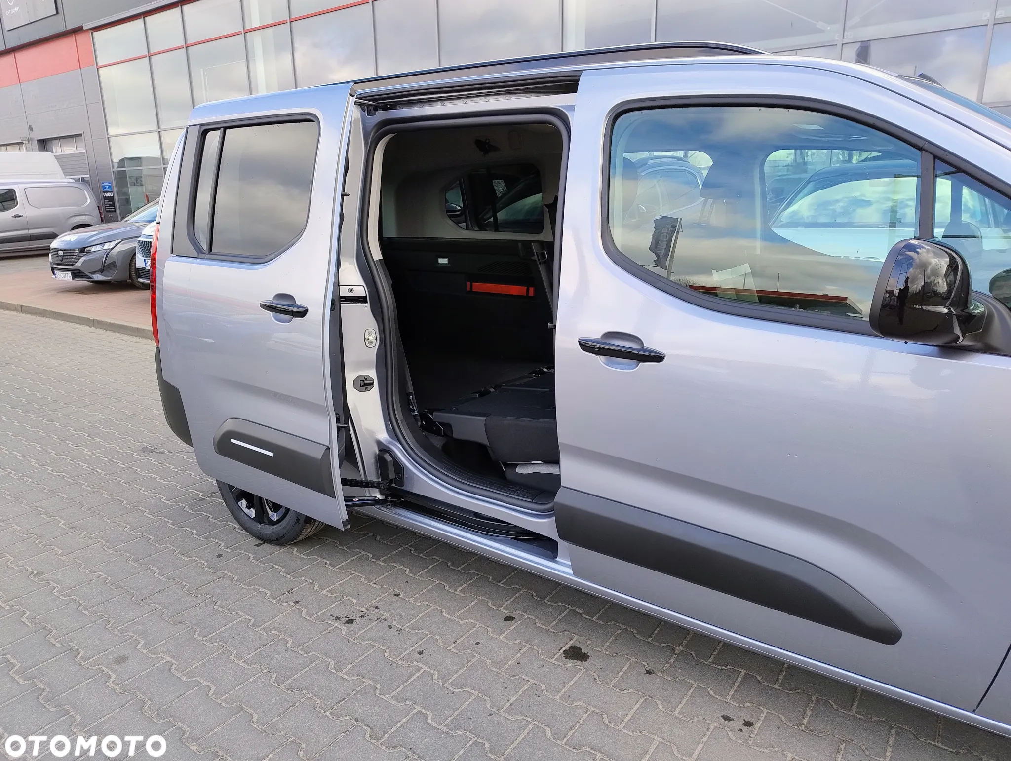 Citroën Berlingo M 1.5 BlueHDI Max S&S - 11
