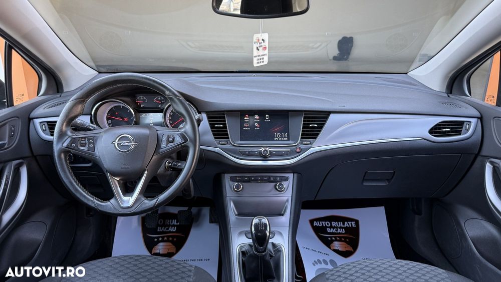 Opel Astra - 8