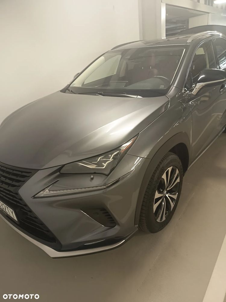 Lexus NX 300h F Impression AWD - 9