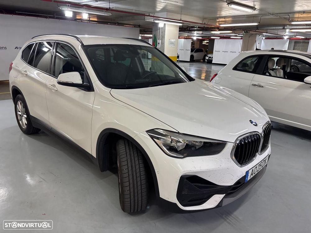 BMW X1 16 d sDrive Advantage Auto - 4