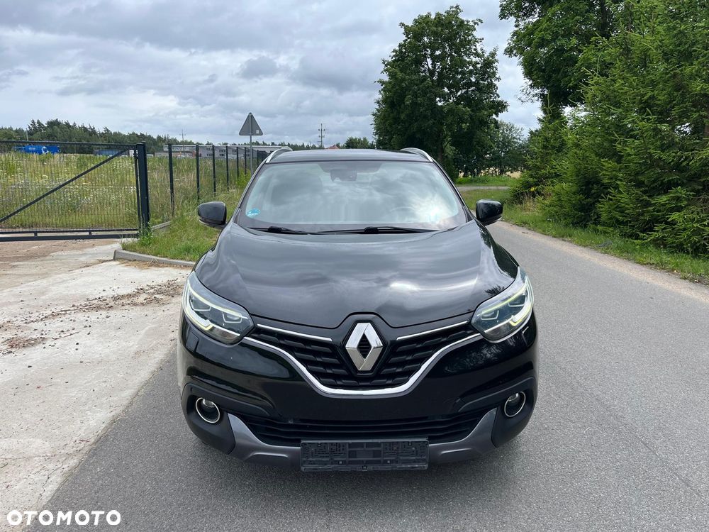 Renault Kadjar Energy TCe 130 Bose Edition - 2