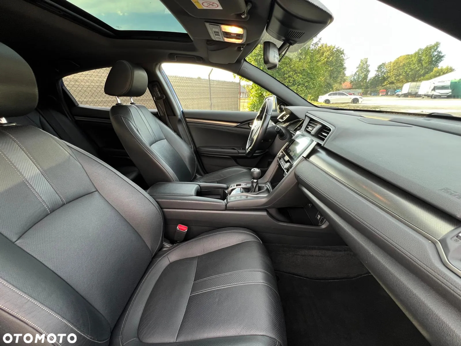 Honda Civic 1.6 i-DTEC Sport Black Edition - 22