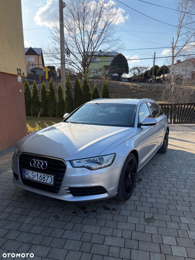 Audi A6 Avant - 2