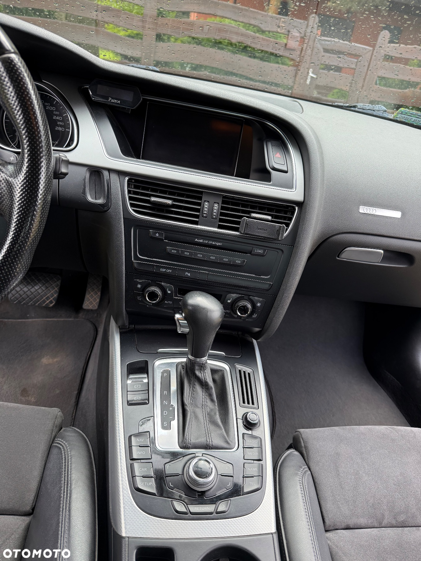 Audi A5 2.7 TDI Multitronic - 7