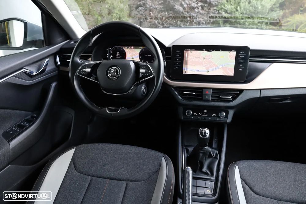 Skoda Kamiq 1.0 TSI Style - 16