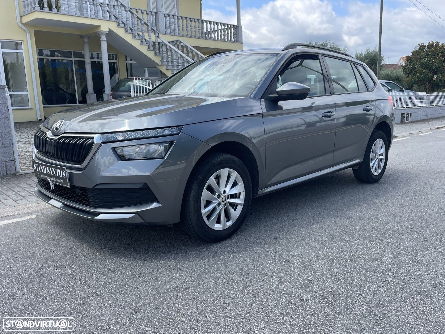 Skoda Kamiq 1.0 TSI Style - 5