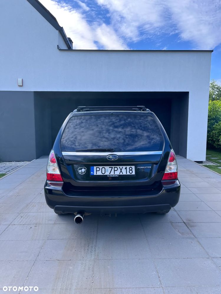 Subaru Forester 2.5XT Turbo - 5
