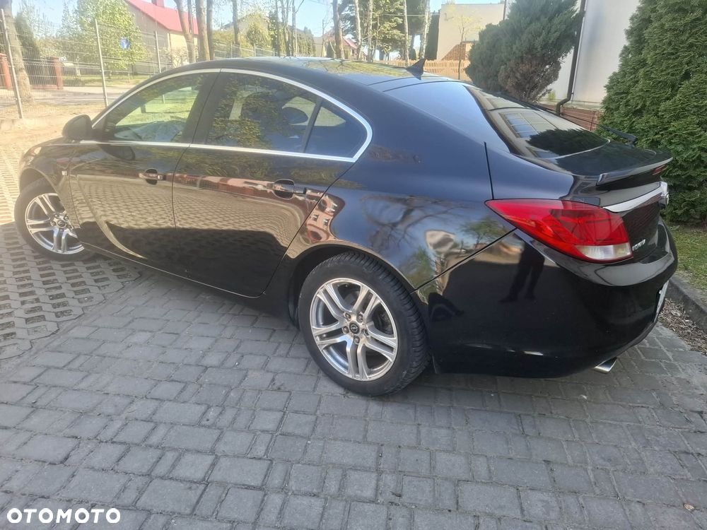 Opel Insignia - 4