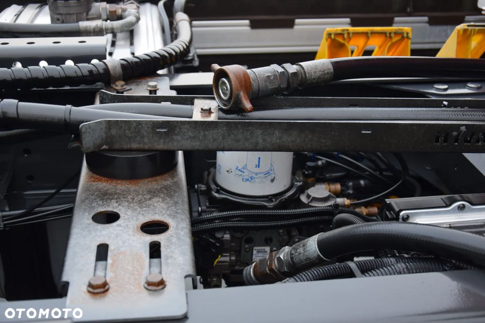 Volvo FH500 / FULL ADR / HYDRAULIKA / EURO 6 / ACC / LEDY / ALUFELGI / SERWISOWANY / SPROWADZONY - 22