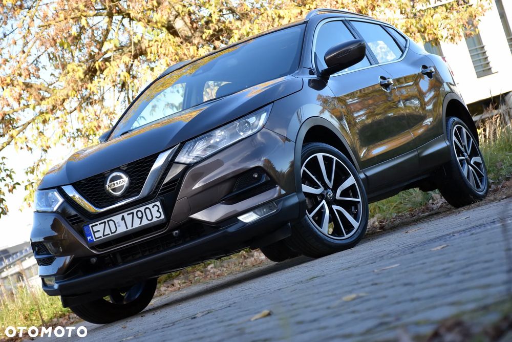 Nissan Qashqai - 9