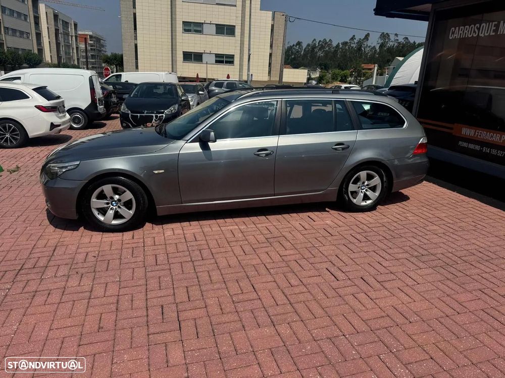 BMW 520 - 4