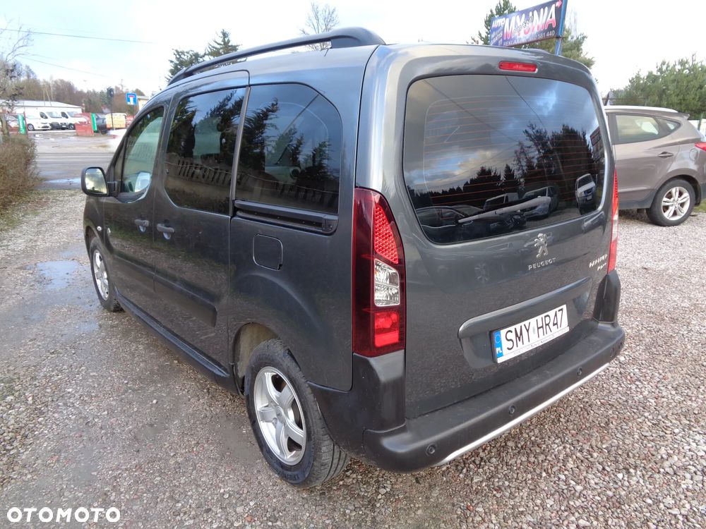 Peugeot Partner HDi FAP 90 Tendance - 5