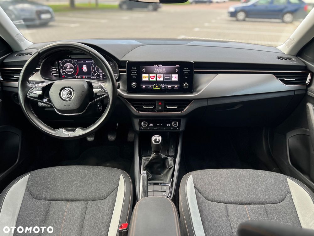 Skoda Scala 1.5 TSI Style - 28