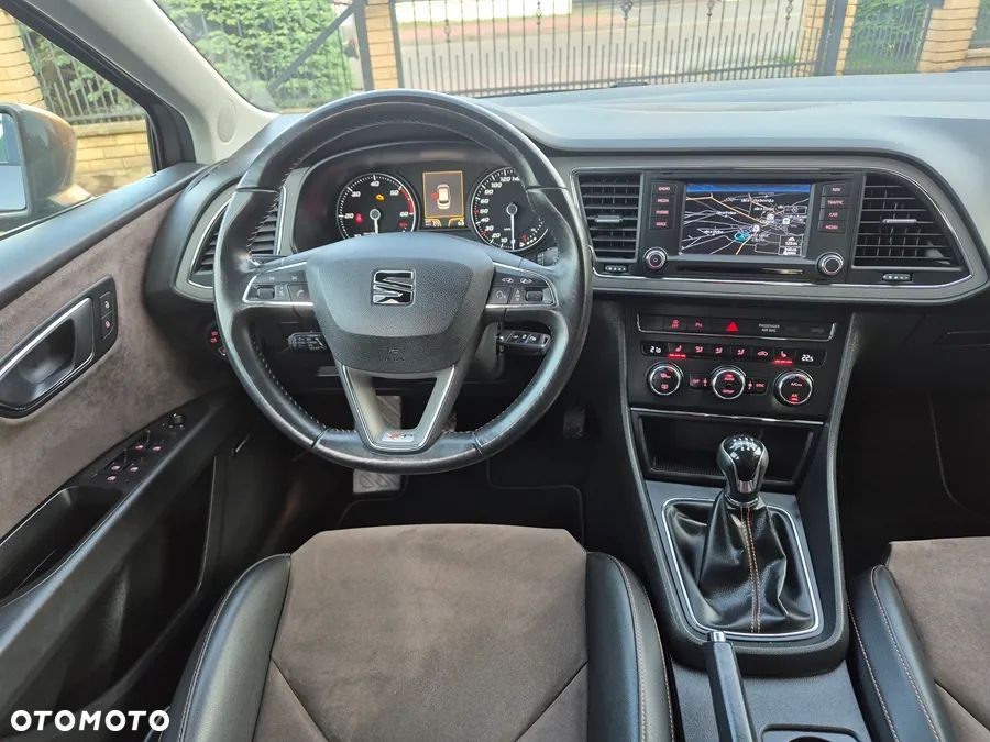 Seat Leon 2.0 TDI Start&Stop 4Drive X-Perience - 33