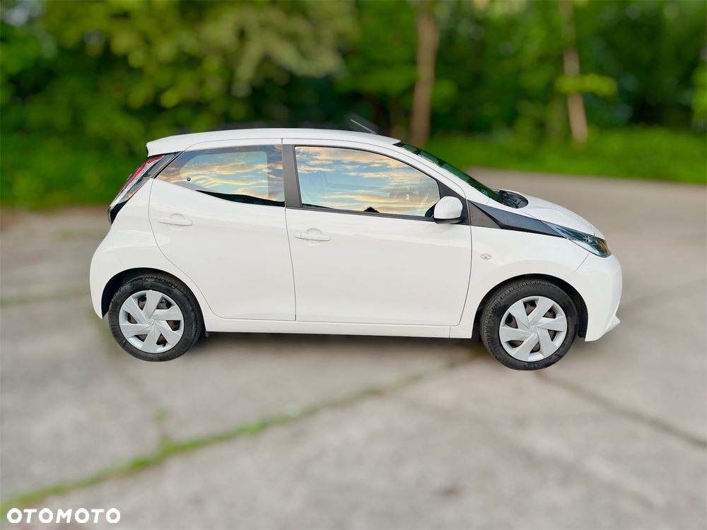 Toyota Aygo 1.0 VVT-i Sprint EU6 - 7