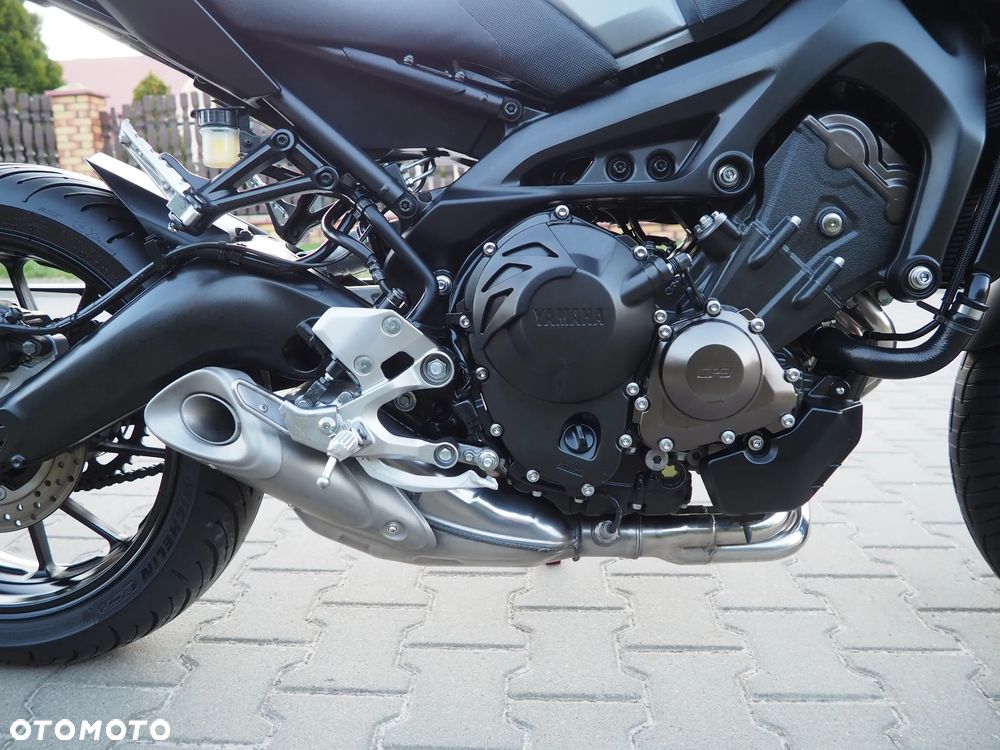 Yamaha MT - 26
