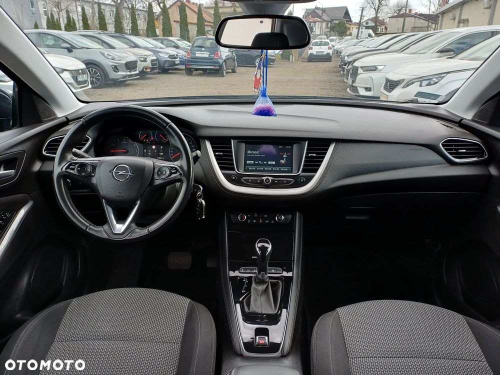 Opel Grandland X 1.2 Start/Stop Automatik INNOVATION - 18