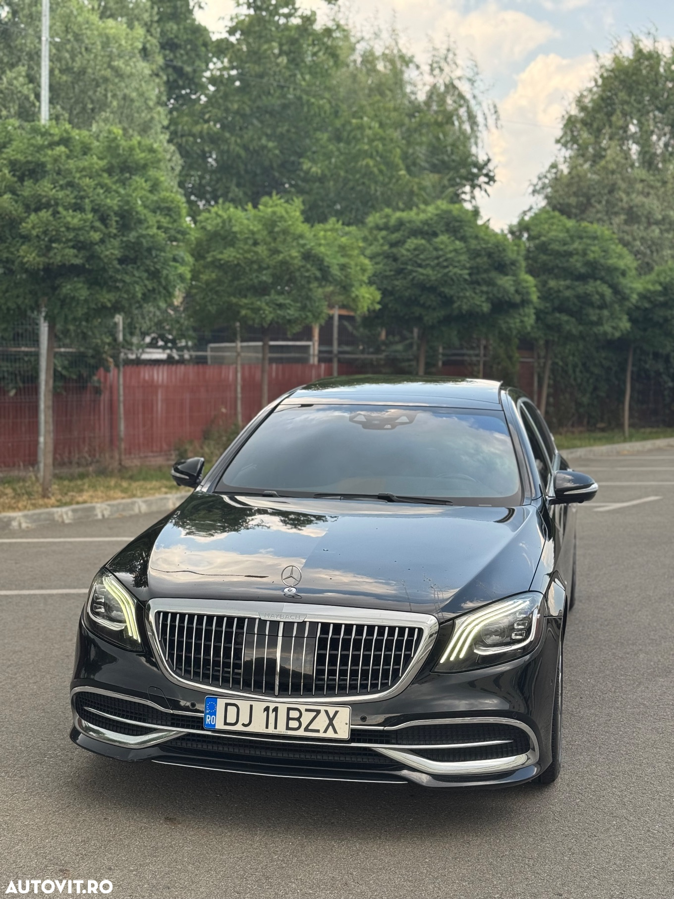 Mercedes-Benz S Maybach 650 7G-TRONIC - 25